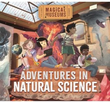 Magical Museums: Adventures In Natural Science - Magical Museums - Ben Hubbard