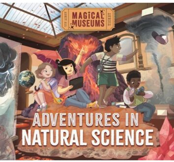 Magical Museums: Adventures In Natural Science - Magical Museums - Hubbard, Ben