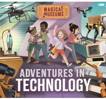 Magical Museums: Adventures In Technology - Magical Museums - Ben Hubbard