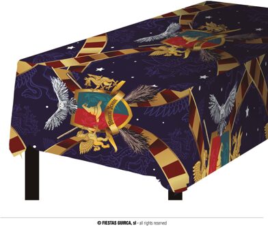 Magical School Tafelkleed Harry (137x274cm) Multikleur - Print