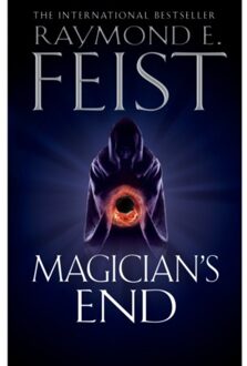 Magician's End (The Chaoswar Saga, Book 3)