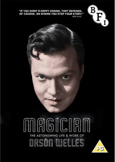 Magician: The Astonishing Life & Work Of Orson Welles