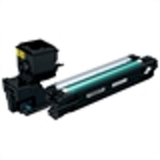 magicolor 3730 toner geel high capacity 5.000 pagina s 1-pack