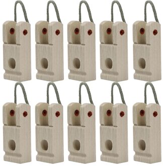 Magideal 10x Piano Hamer Butt Plaat Voor Rechtop/Verticale Piano Accessoire