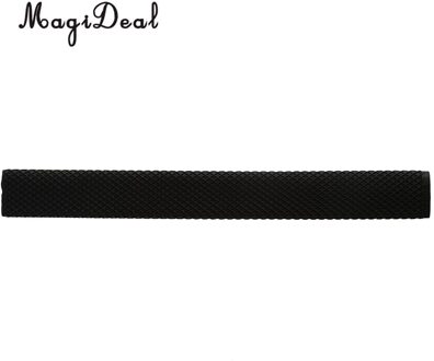 Magideal 1Pc Rubber American Pool Cue Handvat Grip Non Slip Geweven Krimpkous Mouw Biljart Acce Snooker Speler minnaar