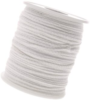 Magideal Biologische Spool Van Katoen Diy Geurkaars Core Soja Wax Gewijd Lont Zonder Wax Import Wit Serie Core Winkel