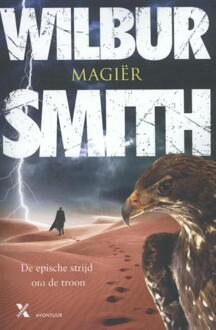 Magiër - eBook Wilbur Smith (9401600759)