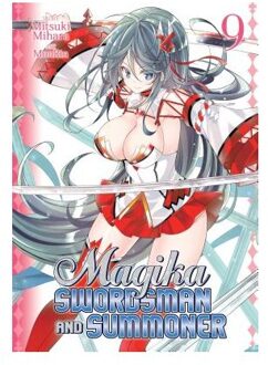 Magika Swordsman and Summoner Vol. 9