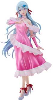 Magilumiere Co. Ltd. Tenitol PVC Statue Aoi Lily 19 cm