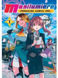 Magilumiere magical girls inc., vol. 1 : 1 - Sekka Iwata