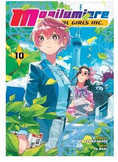 Magilumiere Magical Girls Inc., Vol. 10 - Magilumiere Magical Girls Inc. - Sekka Iwata