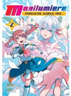 Magilumiere magical girls inc., vol. 2 : 2 - Sekka Iwata