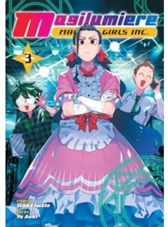 Magilumiere magical girls inc., vol. 3 : 3 - Sekka Iwata