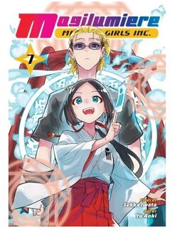 Magilumiere Magical Girls Inc., Vol. 7 - Magilumiere Magical Girls Inc. - Sekka Iwata