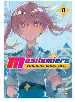 Magilumiere Magical Girls Inc., Vol. 8 - Magilumiere Magical Girls Inc. - Sekka Iwata
