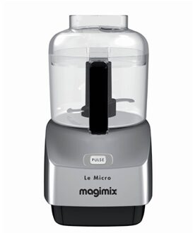 Magimix Micro 18115NL Hakmolen Grijs