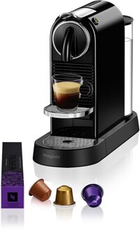 Magimix Nespresso Citiz 11315NL Nespresso Zwart