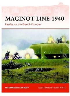 Maginot Line 1940