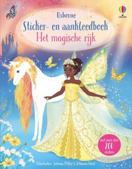 Magisch koninkrijk -   (ISBN: 9781835400470)