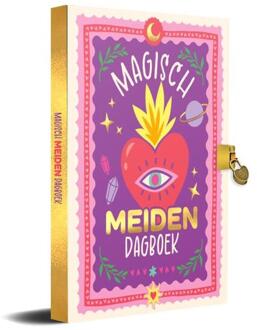 Magisch meiden dagboek -   (ISBN: 9789083563428)