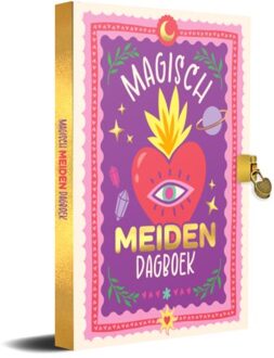 Magisch Meiden Dagboek