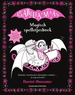 Magisch Spelletjesboek - Isabella Maan - Harriet Muncaster