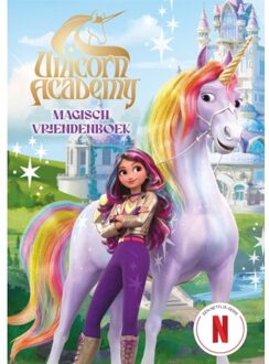 Magisch Vriendenboek Unicorn Academy - Unicorn Academy - Diversen