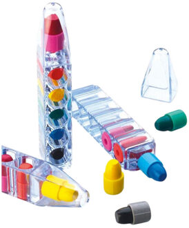 Magisch waskrijt set Grijs - One size