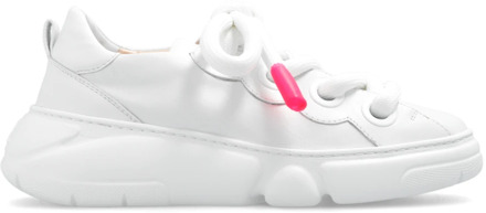 Magische Bubble sneakers AGL , White , Dames - 41 Eu,40 Eu,37 1/2 Eu,36 Eu,39 EU