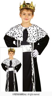 Magische Drie Koningen Kostuum Kind Blauw