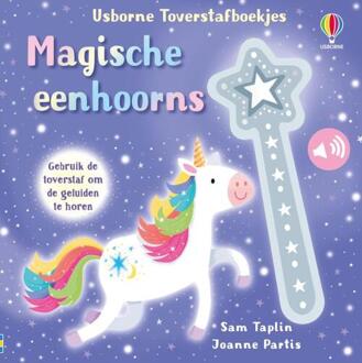 Magische eenhoorns -   (ISBN: 9781835406564)