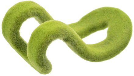 Magische Hanger Speciale Massaal Mini Haak Anti-slip Haak Mini Massaal Kleerhanger Closet Massaal Houder Groen