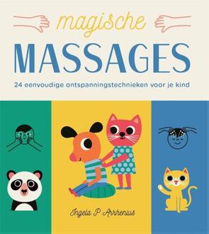 Magische massages -  Ingela P Arrhenius (ISBN: 9789401306232)