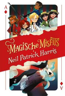 Magische misfits -  Neil Patrick Harris (ISBN: 9789048874811)