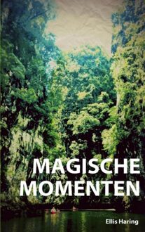 Magische momenten - eBook Ellis Haring (9402135677)