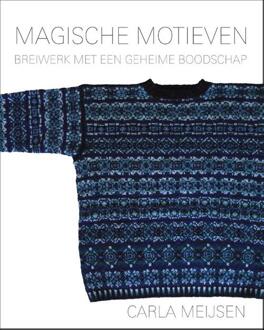 Magische Motieven - (ISBN:9789081795524)