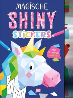 Magische shiny stickers -  Claire Mowat (ISBN: 9789036646611)