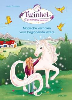 Magische verhalen voor beginnende lezers -  Linda Chapman (ISBN: 9789044768725)