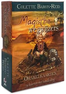 Magische Wegwijzers - (ISBN:9789085081906)