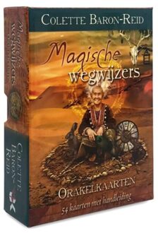 Magische Wegwijzers - (ISBN:9789085081906)