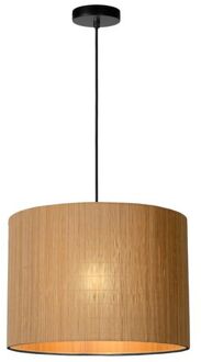 MAGIUS Hanglamp 1xE27 - Naturel Bruin