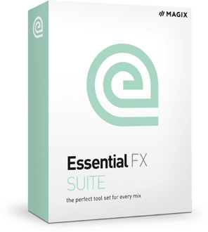 MAGIX essentialFX Suite