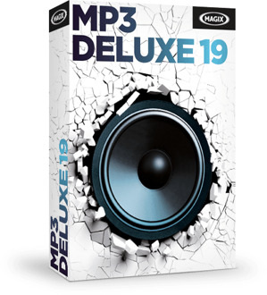 MAGIX MP3 deluxe 19