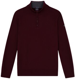 Maglia sweaters Bordeaux - L