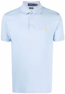 Maglietta Polo Ralph Lauren , Blauw , Heren - S