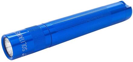 Maglite LED zaklamp Solitaire, 1 Cell AAA, blauw