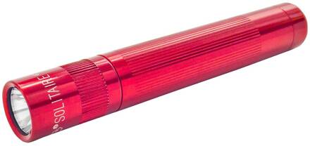 Maglite LED zaklamp Solitaire, 1 Cell AAA, rood