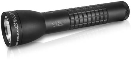 Maglite MagLED ML300LX - Staaflamp - 2D-cell - Zwart