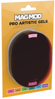 MagMod Pro Artistic Gels Set
