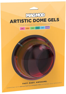 MagMod XL Artistic Dome Gels